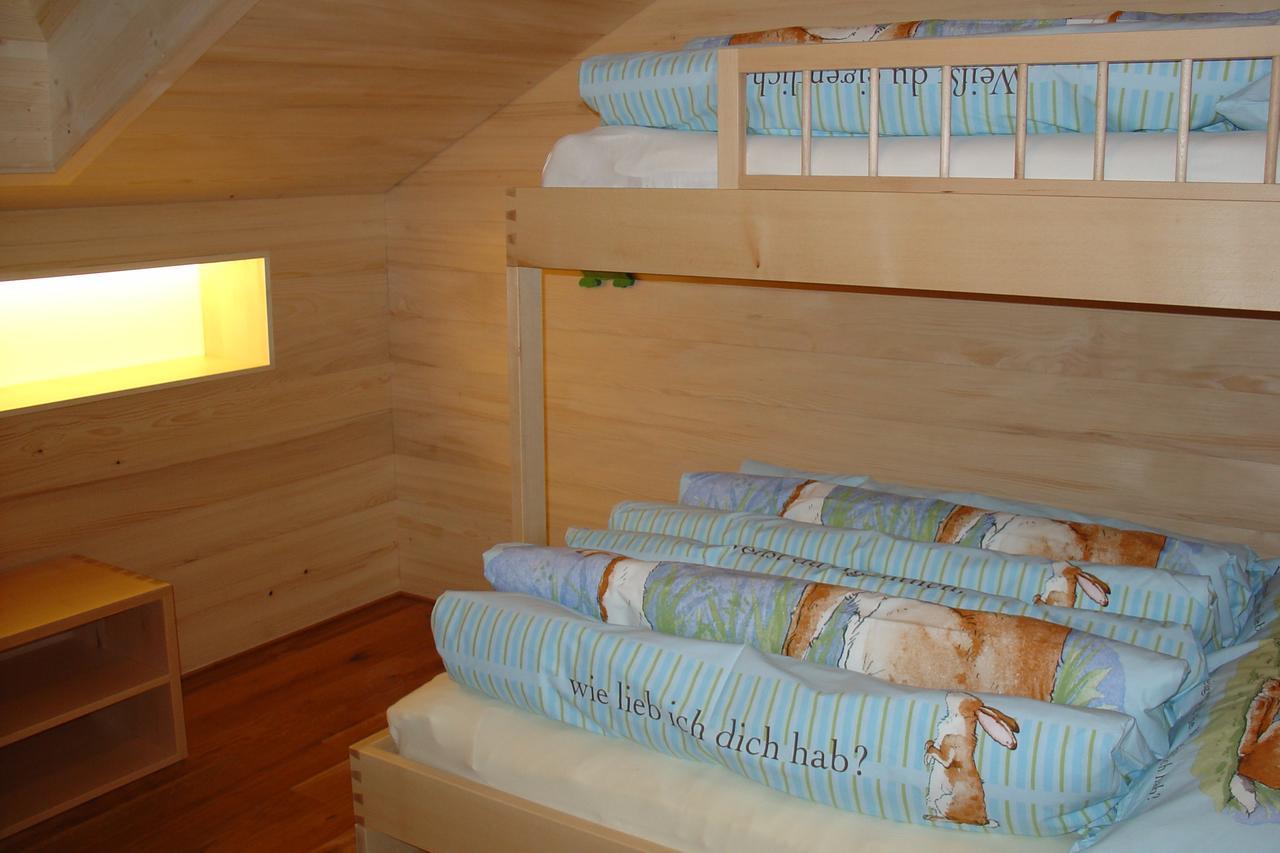 Ferienbauernhof Schneider Apartment Schwarzenberg im Bregenzerwald Ngoại thất bức ảnh